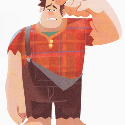 Wreck-It Ralph