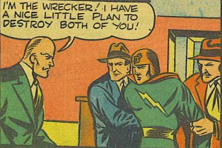 Wrecker