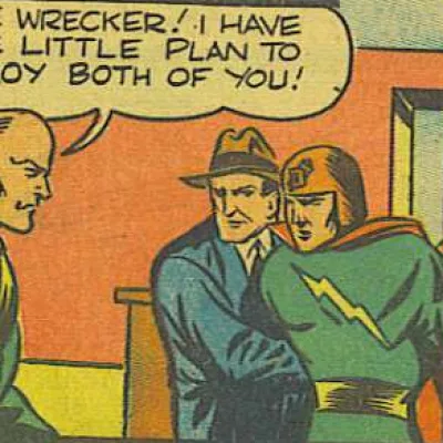 Wrecker