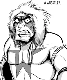Wrestler