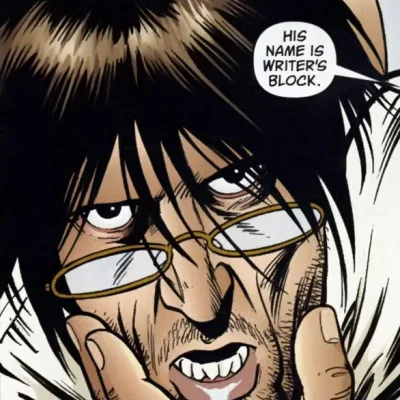 Writer's Block