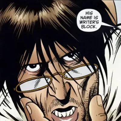 Writer's Block