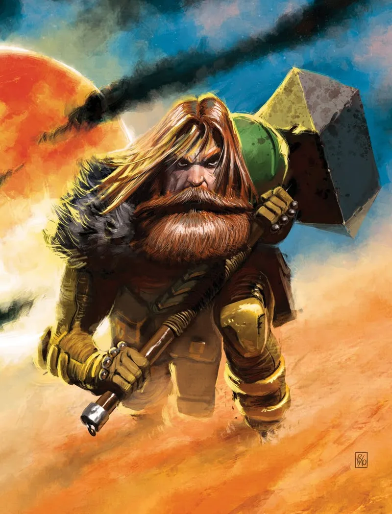 Wulf Sternhammer