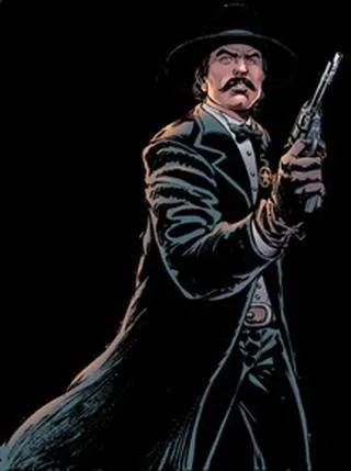 Wyatt Earp