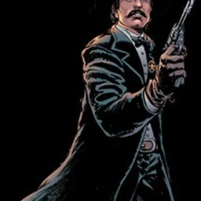 Wyatt Earp