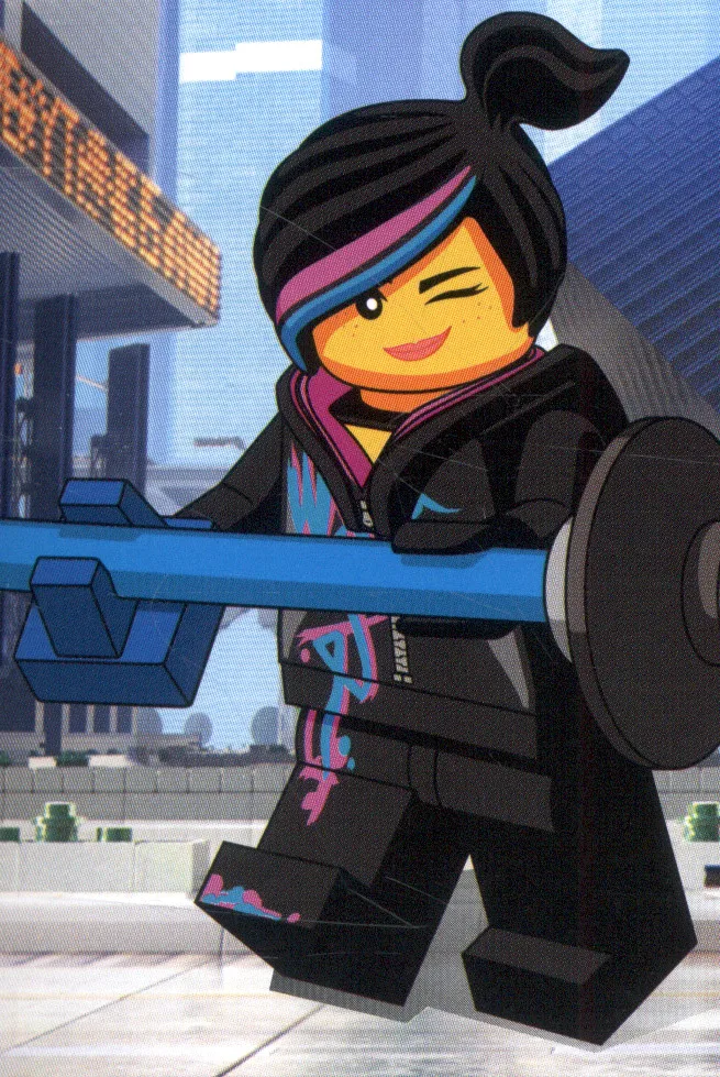 Wyldstyle