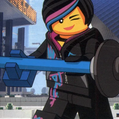Wyldstyle