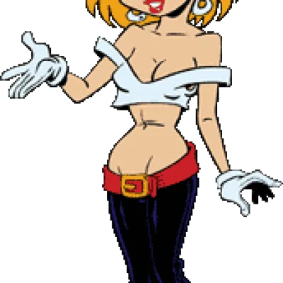 Wyndi the TeenTrash Witch
