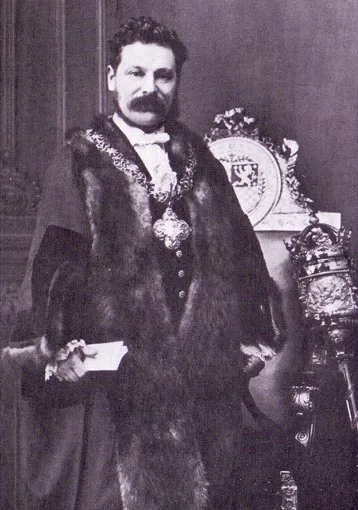Wynne Edwin Baxter