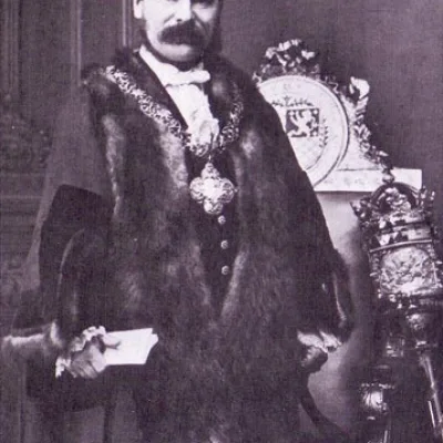 Wynne Edwin Baxter