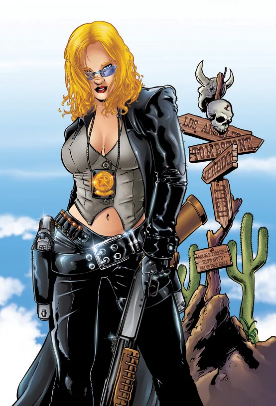 Wynonna Earp