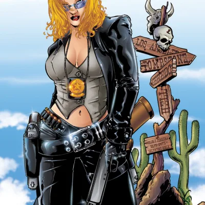 Wynonna Earp