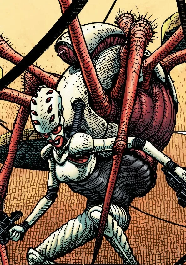 Wyrmen Lictor