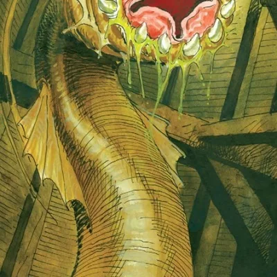 Wyrmqueen