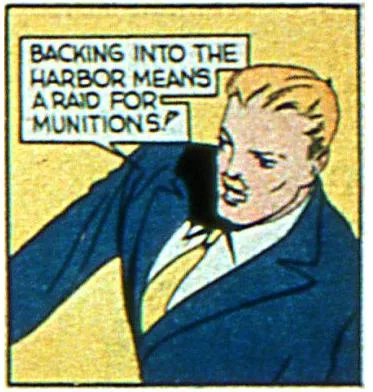 X-5 Secret Agent