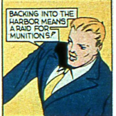 X-5 Secret Agent