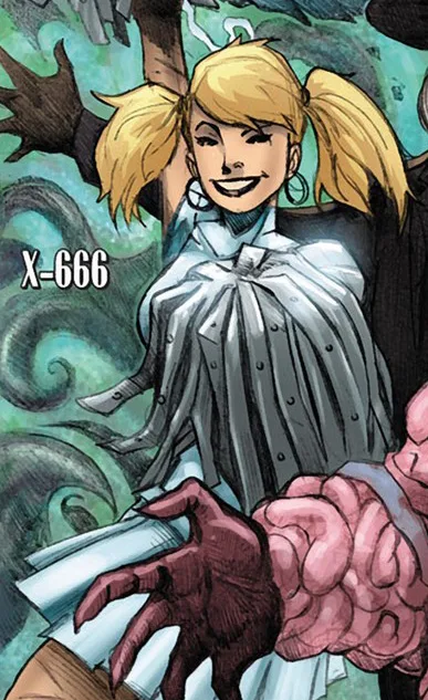 X-666