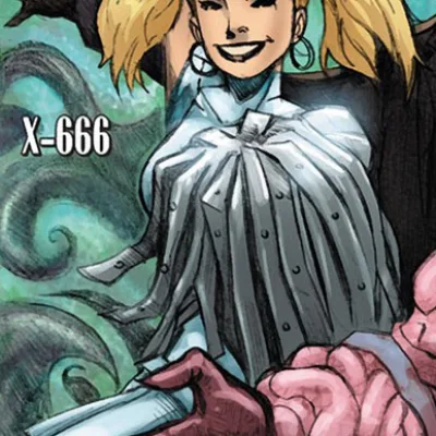 X-666