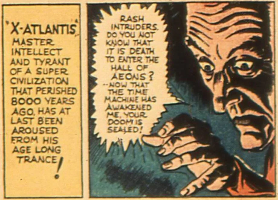 X-Atlantis