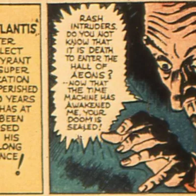 X-Atlantis