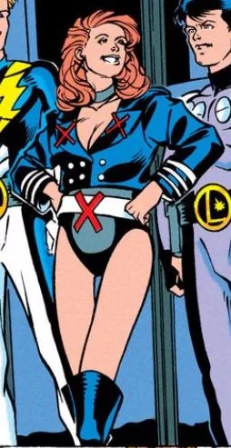 X-Bomb Betty