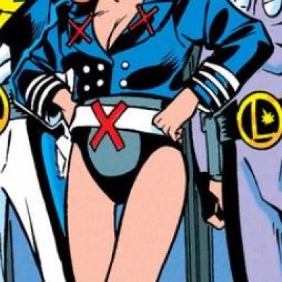 X-Bomb Betty