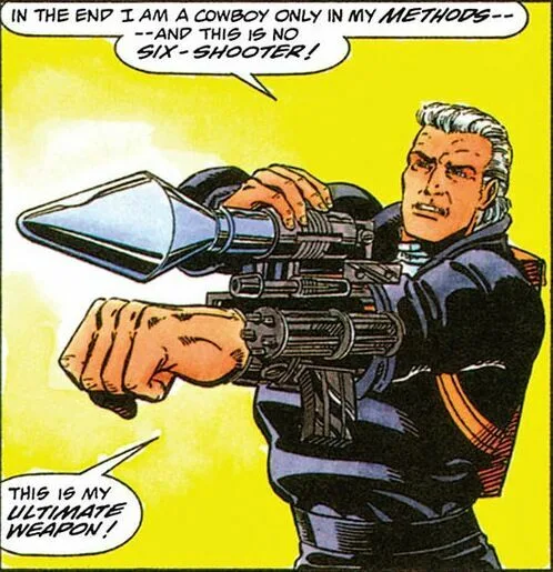 X-Caliber