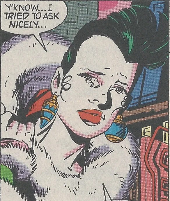 X-Ms.