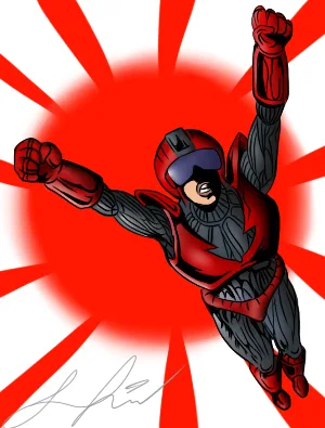 X-O Commando