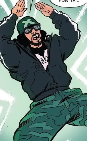 X-Pac
