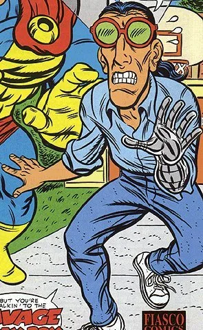 X-Ray Man