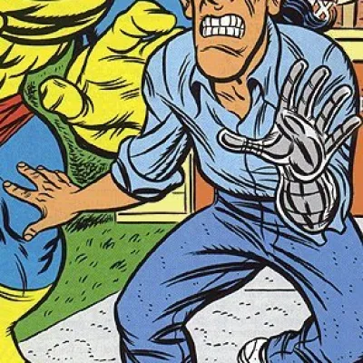 X-Ray Man