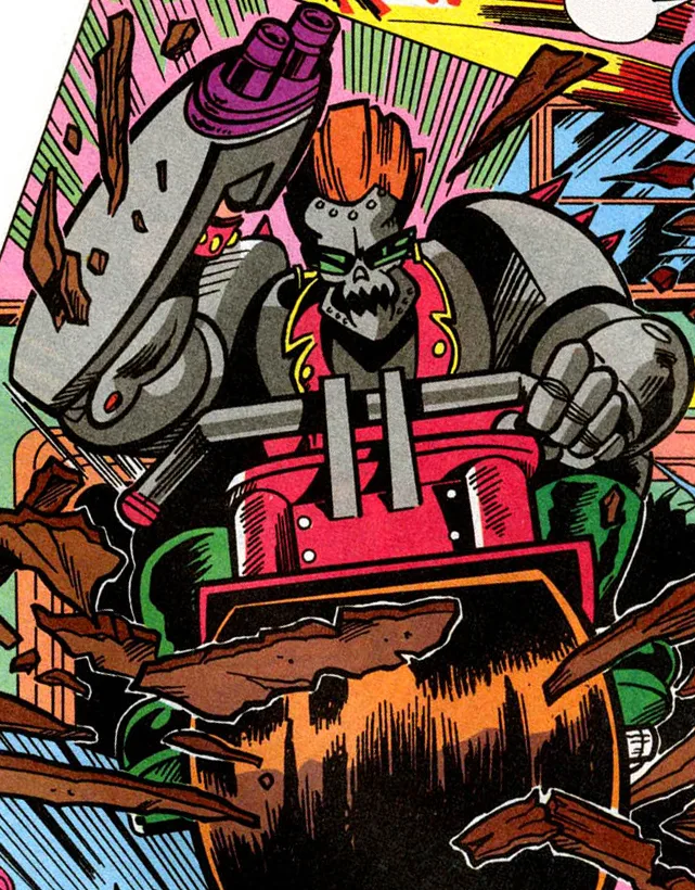 X-Terminator