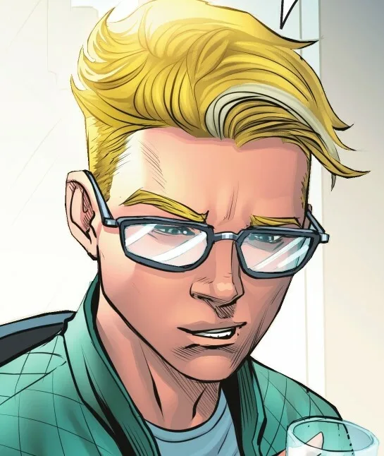 Xander Pearl