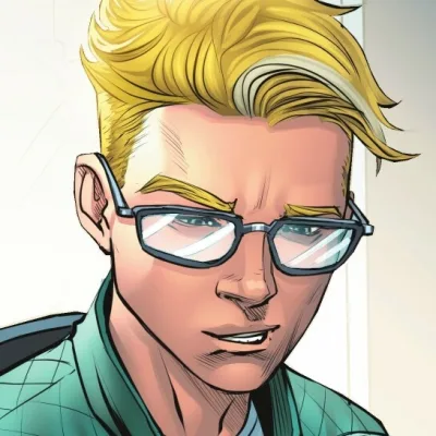 Xander Pearl