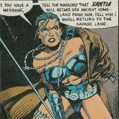 Xantia