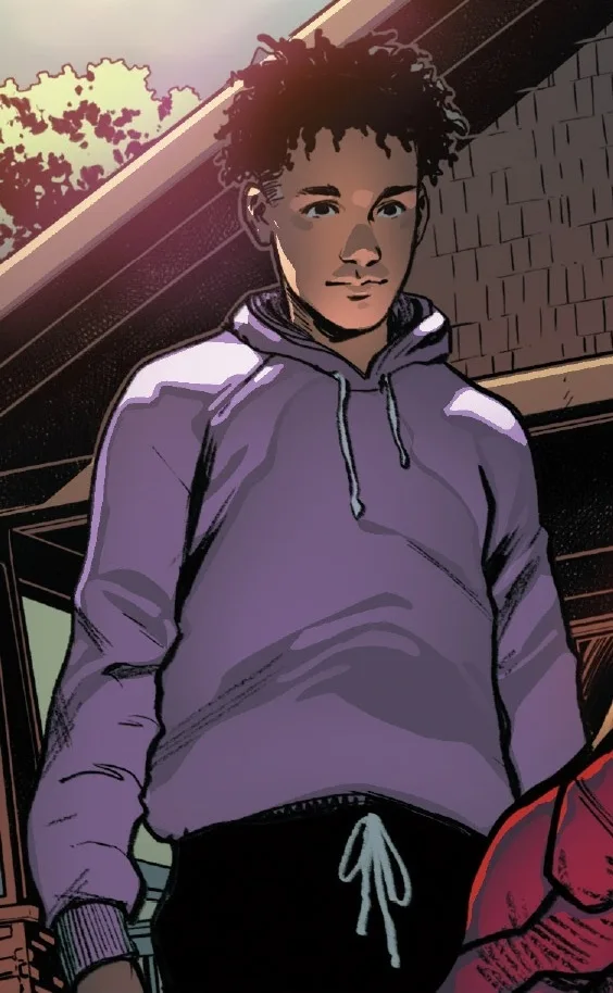 Xavier King