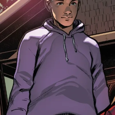 Xavier King
