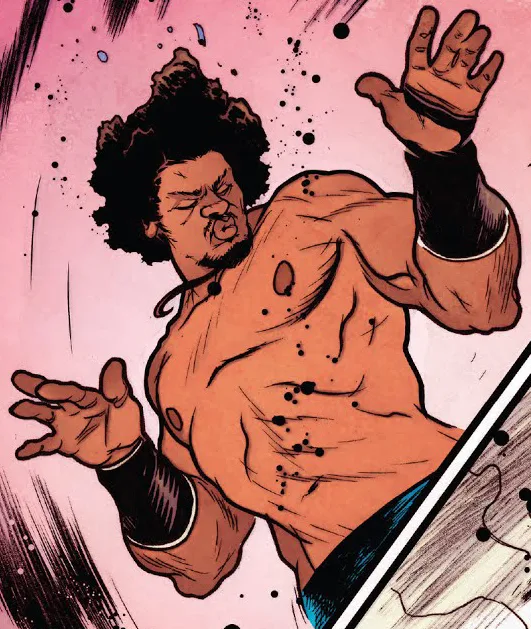 Xavier Woods