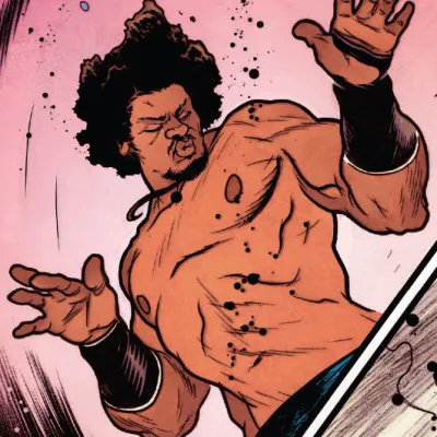 Xavier Woods