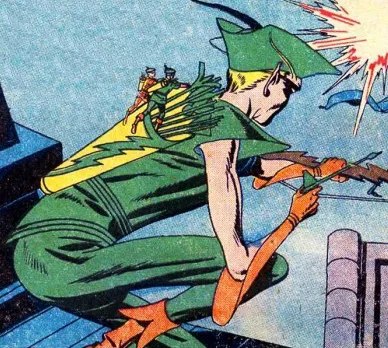 Xeen Arrow