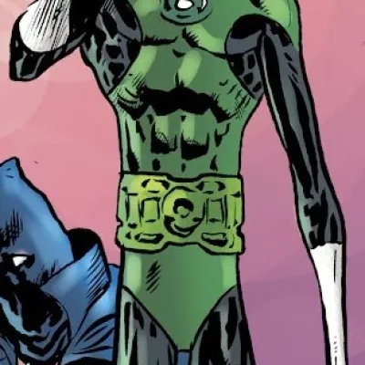 Xeen Lantern