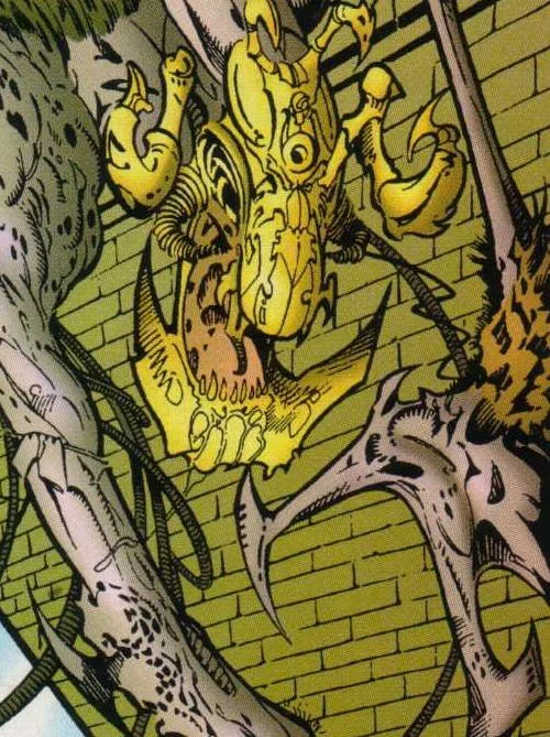 Xenophage