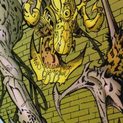 Xenophage