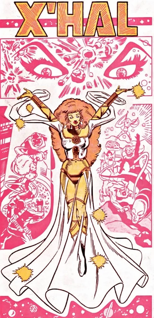 X'Hal