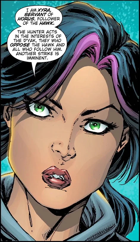 Xyra