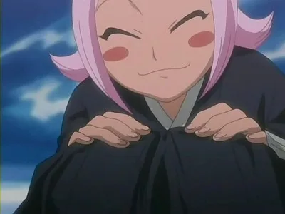 Yachiru Kusajishi