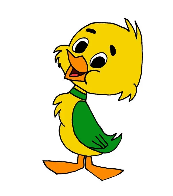 Yakkie Doodle Duck