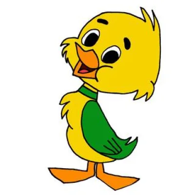 Yakkie Doodle Duck