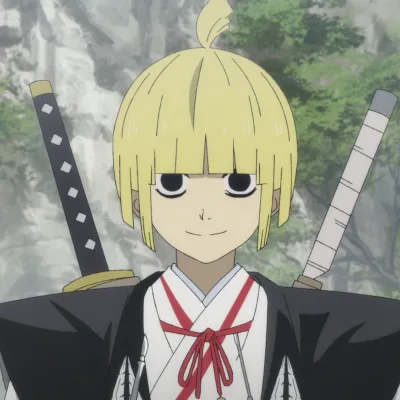 Yamada Asaemon Fuchi